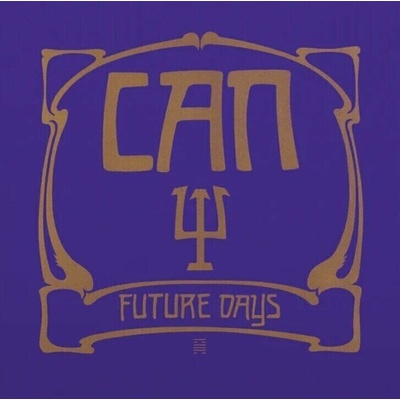 CAN - FUTURE DAYS (1LP)