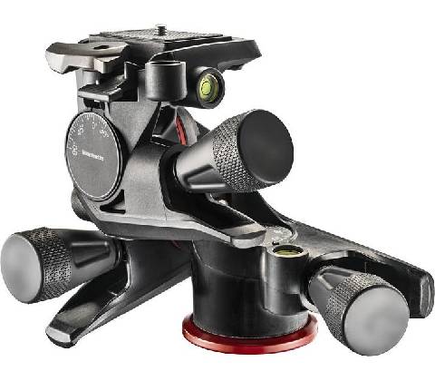 Manfrotto X-PRO GEARED