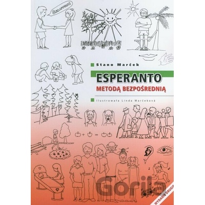 Esperanto metodą bezpośrednią - Stano Marček