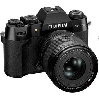 Fujifilm X-T50