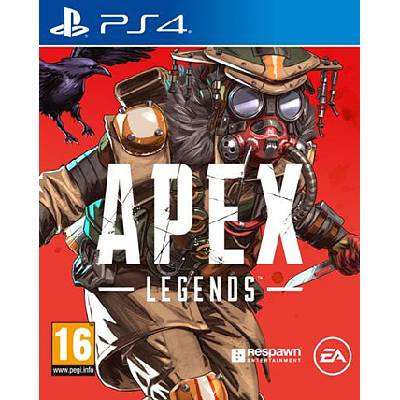 Apex Legends Bloodhound Edition (PS4) 5030933123922