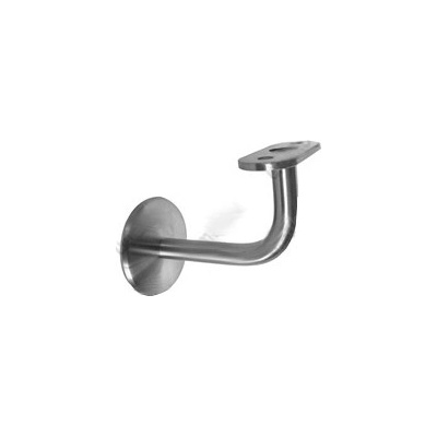 Nerezové zábradlí - držák madla, 40x40x2mm, závit – Sleviste.cz