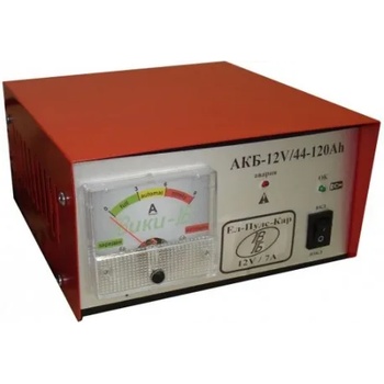 Image 1 of Viki-B Инверторно зарядно устройство ЕлПулсКар 12v-7a Вики Б