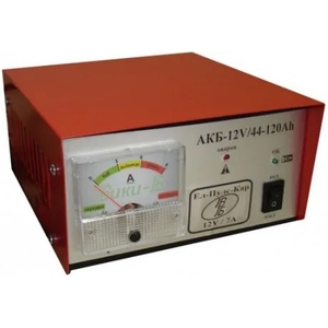 Viki-B Инверторно зарядно устройство ЕлПулсКар 12v-7a Вики Б