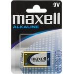 Maxell 9V Alkaline 6LR61 (1)