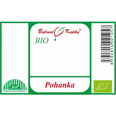 Bylinné kapky Pohánka bylinné kvapky tinktúra 50 ml