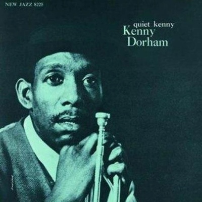 Kenny Dorham Quiet Kenny LP