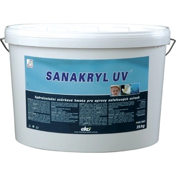 AUSTIS SANAKRYL UV 25kg -hydroizolačná náterová hmota
