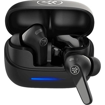 Image 1 of JLab Audio JBuds Pods ANC black (IEUEBJBPODSRBLK124)