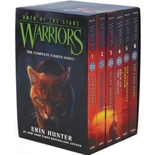 Warriors: Omen of the Stars Box Set: Volumes 1 to 6