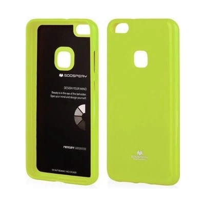 Mercury Jelly silikonové Huawei P20 Lite Lime