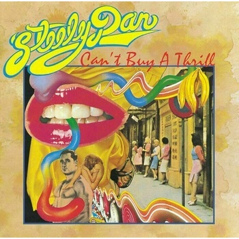 Steely Dan - Can't Buy A Thrill LP