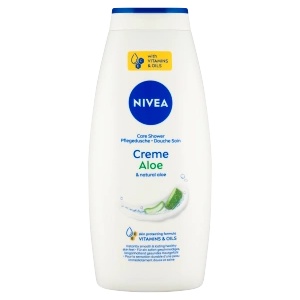 Nivea SG 750ml крем с алое вера