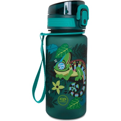 COOLPACK Бутилка за вода COOLPACK Brisk 400ml TROPIC