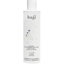 Hagi Natural Moisturizing Face Toner Hydratačné tonikum na pleť 200 ml
