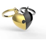 Metalmorphose Ключодържател Metalmorphose Puzzle heart (MTM116-01)