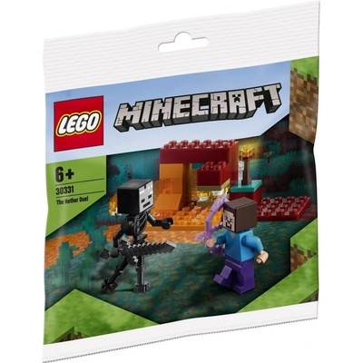 LEGO® Minecraft® 30331 The Nether Duel