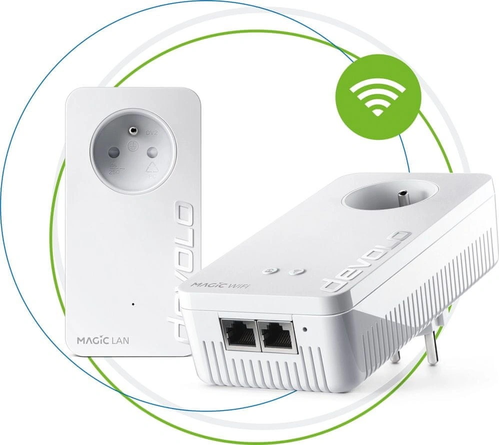 Devolo Magic 2 WiFi next Starter Kit