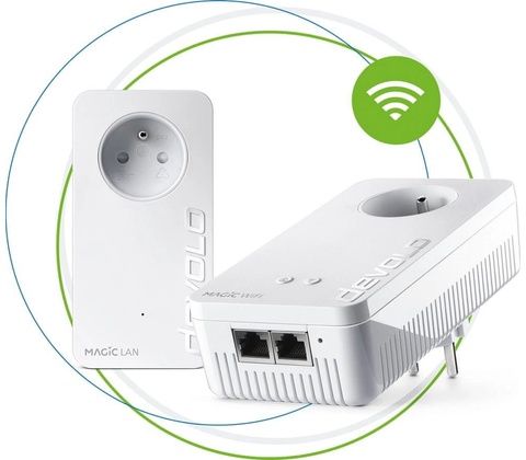 Devolo Magic 2 WiFi next Starter Kit