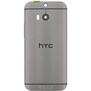 Kryt HTC One M8 zadný sivý