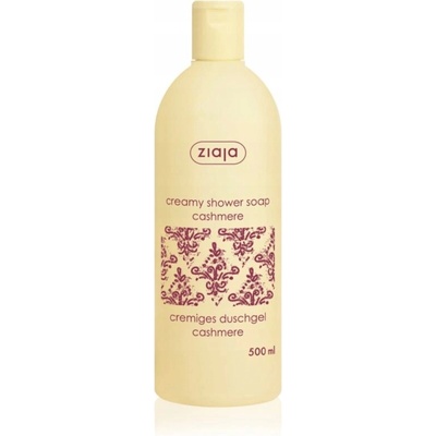 Ziaja Kašmírové krémové mydlo 500 ml