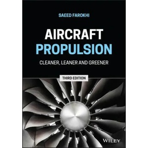 Aircraft Propulsion | FAROKHI (ISBN: 9781119718642)