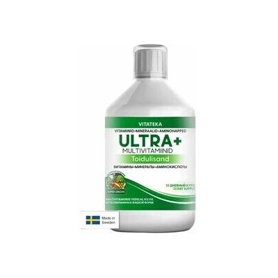 Vitateka Multivitamíny Ultra+ 500 ml