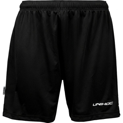 Unihoc Coach Black/White