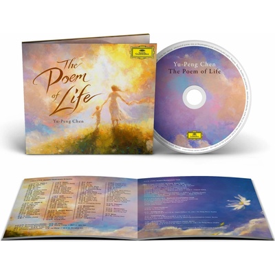 Yu-Peng Chen,Shanghai Philharmonic Orchestra,Lia - POEM OF LIFE CD