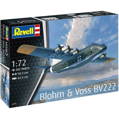 Revell Blohm & Voss BV 222 1:72