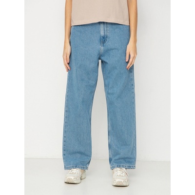Carhartt WIP Brandon blue stone bleched