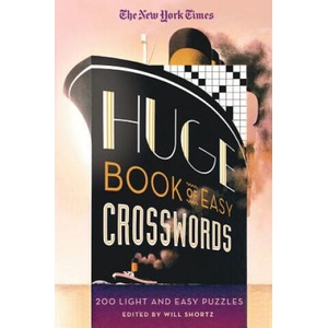 The New York Times Huge Book of Easy Crosswords | Will Shortz (ISBN: 9781250003997)