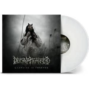 Warner Decapitated: Carnival Is Forever (Coloured White Vinyl) - Vinyl (LP) (079563)