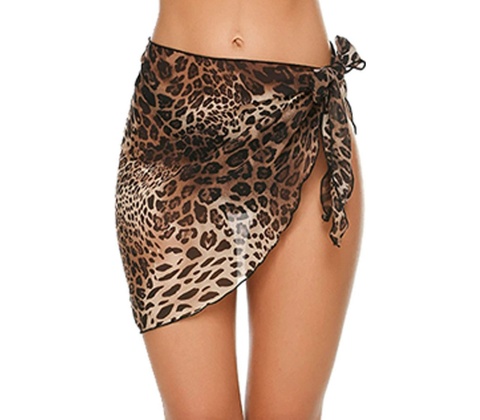 Chiffon S288 leopard