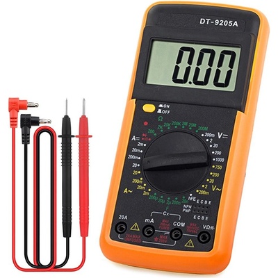 Verk 11028 DT9205A