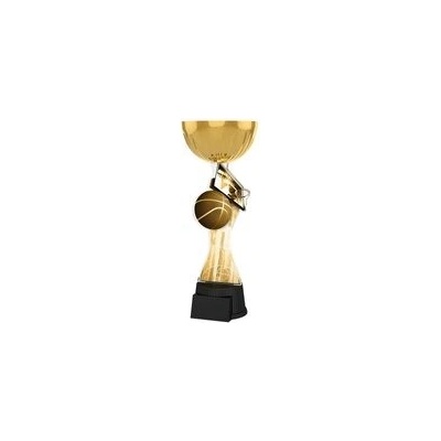 Poháry Bauer Akrylátová trofej ACUPCGNMINIM06 Basketball