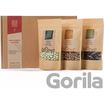 Bio Tatry Bylinkový čaj Mikulášsky balíček 160 g