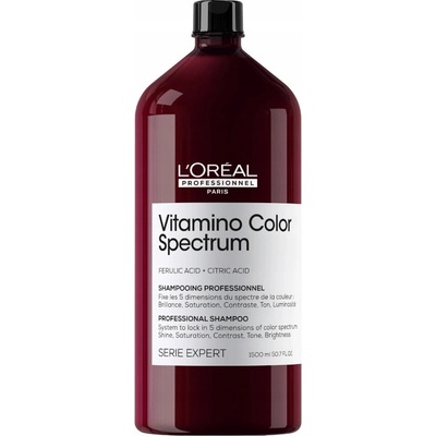 Loreal Pro Vitamino Color Spectrum Šampon pro barvené vlasy 1500 ml