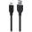 Genius ACC-A2CC-3A 1 м черен кабел за пренос на данни и зареждане 32590007400 (32590007400)