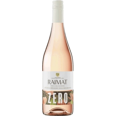 Raimat Zero rosé růžové Neročníkové 0% 0,75 l (holá láhev)