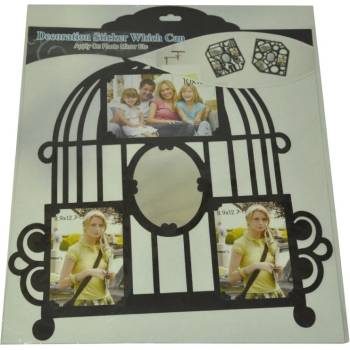 Стикери с място за снимки плюс огледало 40/45 jx