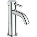 Ideal Standard Ceraline Nuovo - Смесител за умивалник с изпускателен клапан ClickClack, BlueStart, хром BD759AA (BD759AA)