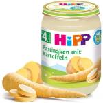 Hipp пюре БИО Пащърнак с картофи - 190 г