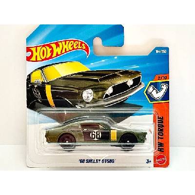 Mattel Hot WHEELS - 68 SHELBY GT500 (B24)