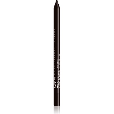 NYX Professional Makeup Epic Wear Liner Stick водоустойчив молив за очи цвят 34 Burnt Sienna 1.2 гр