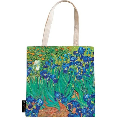 Paperblanks Текстилна чанта Paperblanks Van Goghs Irises (PA8238-5)