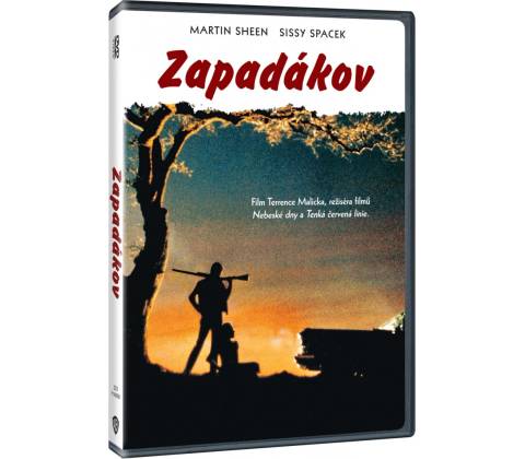 Zapadákov DVD