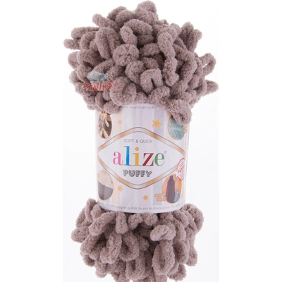 Alize Příze Puffy Varianta: 530