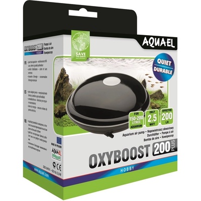 Aquael Oxyboost 200 Plus