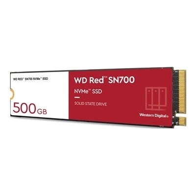 WD Red SN700 500 GB, WDS500G1R0C